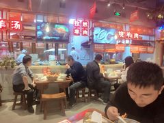 大堂-七百岁羊肉馆(环球港店)