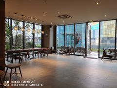 -星巴克(真如星光耀广场店)