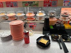 -争鲜回转寿司(太阳宫凯德PLUS店)