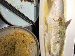 苏帮太湖白鱼-苏帮袁Sue Cuisine(将台店)