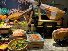 -亚马逊蒸汽活海鲜自助(LCM置汇旭辉广场店)