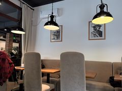 -藏书馆咖啡LibraryCoffee·Bistro(牡丹园店)