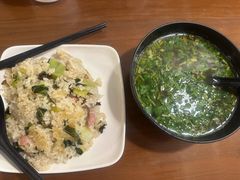 -舒蔡记生煎菜饭(云南中路店)