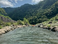 -千岛湖九龙溪漂流