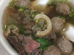 -菜忠潮州牛肉店(岗厦店)