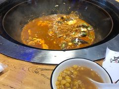 -山河屯铁锅炖(哈西站店)