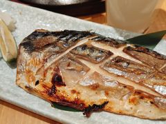 盐烤青花鱼-沼津港渔市(宏伊国际广场店)