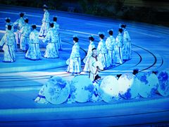 -鼎盛王朝康熙大典实景演出