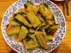 拍黄瓜-花溪雨·森林餐厅(石基店)