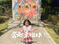 -金山农民画村-枫泾波兰倒置屋