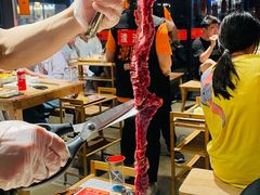 -霸腹烤肉(厦门柚子番店)