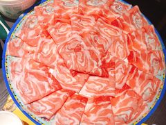 -东来顺铜锅炭火涮肉(上地华联店)