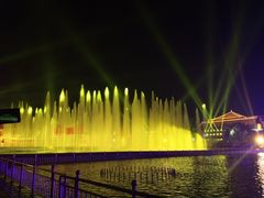 -大雁塔北广场音乐喷泉
