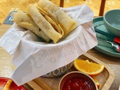 河内鲜虾卷-迷你椰·泰式大排档(湖州衣裳街店)