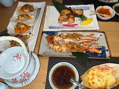 -虹料理·日料放题(悠方店)