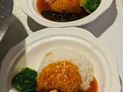 -茶香书香私房菜(北台一路店)