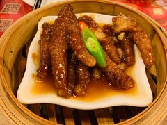 豉油皇凤爪-点都德(聚福楼店)