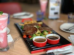 -必胜客(花舞大唐博物馆店)