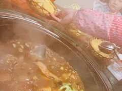 -姥家大锅台水库渔家