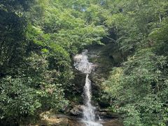 -燕子河大峡谷天坑仙境