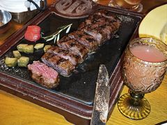 果木烤安格斯谷饲牛扒-MR.ROCKY洛奇先生·西餐&酒吧(太古仓店)