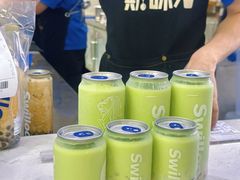 -新加坡斯味洛·鲜奶茶(石牌东店)