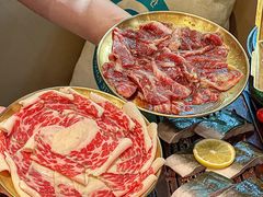 -牧童禧肉社·韩国炭火烤肉店(中粮祥云小镇店)