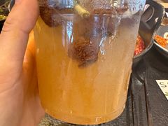 刺梨山茶-山缓缓火锅(苏州仁恒仓街店)