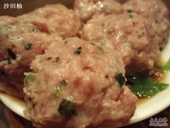 丸子-北京西单美爵酒店-融轩中餐厅
