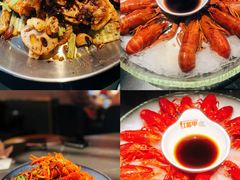 经典麻小龙虾-红盔甲·小龙虾(人民广场店)