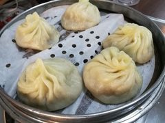 鲜肉汤包-蔡林记(胭脂路店)