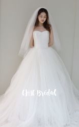 点击看大图 -Chic Bridal 熙可婚纱