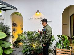 -漫笙舍Manse·咖啡·民宿