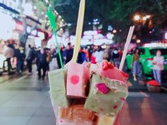 -八一路好吃街(雨田商务大厦店)