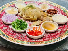 顺德走地鸡捞起-顺味凤城(九六广场店)