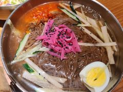 冷面-春熙台韩国料理·章鱼肥牛(西丽店)