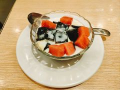 -佰搭果·广式茶餐厅(西华路店)