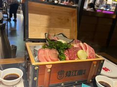 -烧江南烤肉(长春摩天活力城店)