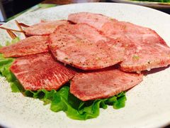 -炼火烤肉店
