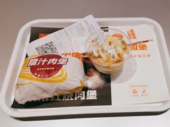 -贾国龙中国堡(上地华联店)
