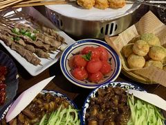 -贰醒·私房小院烧烤 (太古里店)