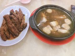 砂锅肉骨茶-新记肉骨茶