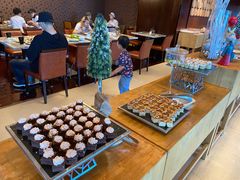 大堂-龙之梦万丽酒店青餐厅