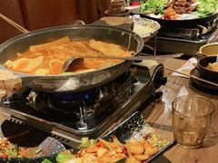 -冰川冷面·延边菜·炭烤串(观前店)