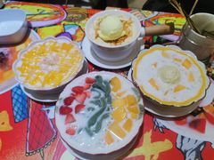 -甜心妈妈·榴莲星级糖水(北京路总店)