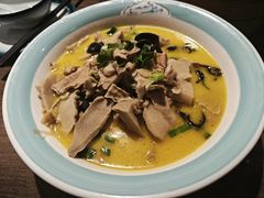 鸡汁宜兴竹笋干-锡和无锡菜(景丽苑店)