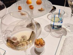 -Le Comptoir de Pierre Gagnaire
