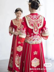 点击看大图 -Lady Jane高端婚纱礼服馆