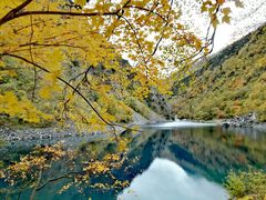 -叠溪松坪沟景区