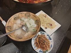 -楠柏弯休闲山庄(梨花溪店)